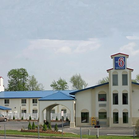 Motel 6-Urbana, Il Champaign Exteriör bild
