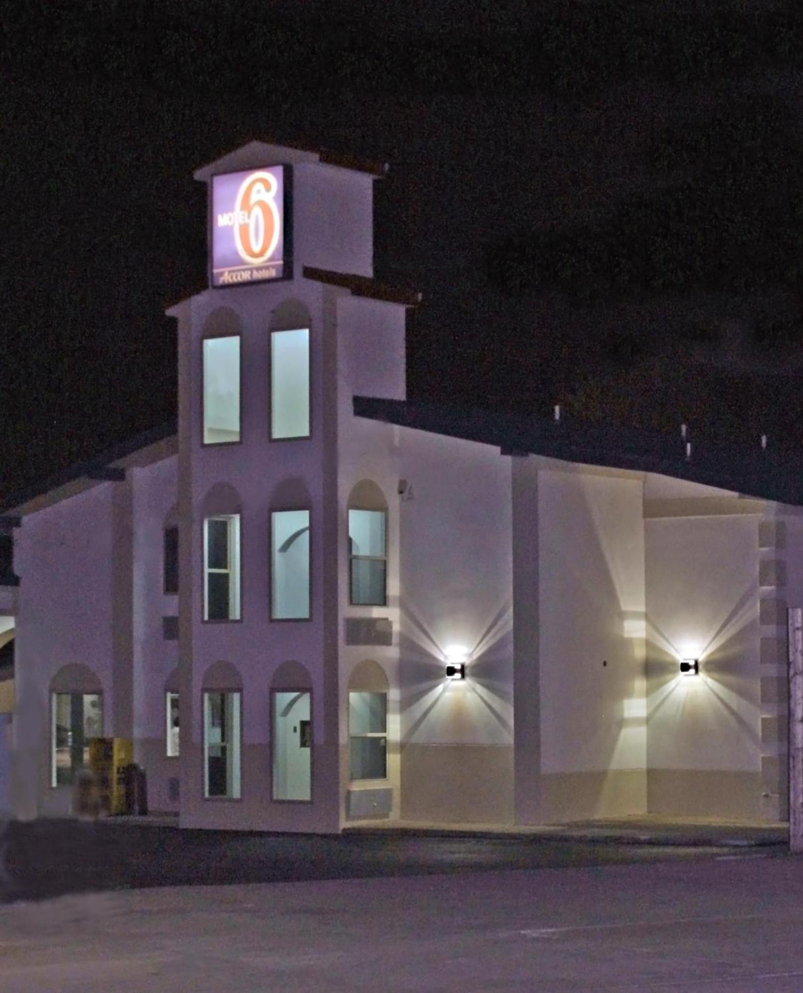 Motel 6-Urbana, Il Champaign Exteriör bild