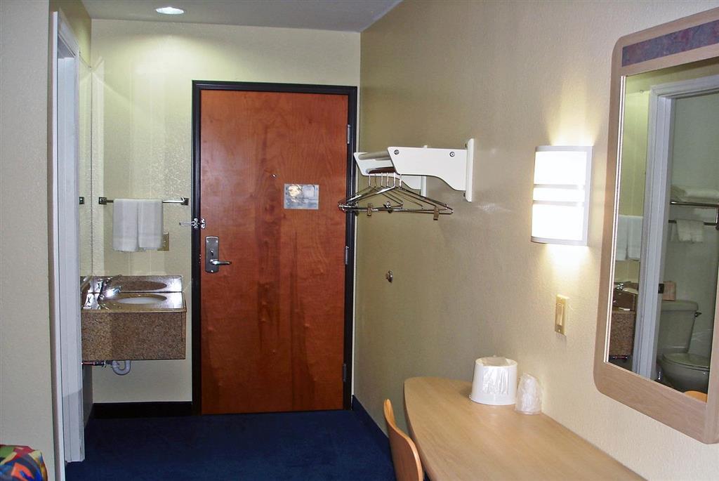 Motel 6-Urbana, Il Champaign Rum bild