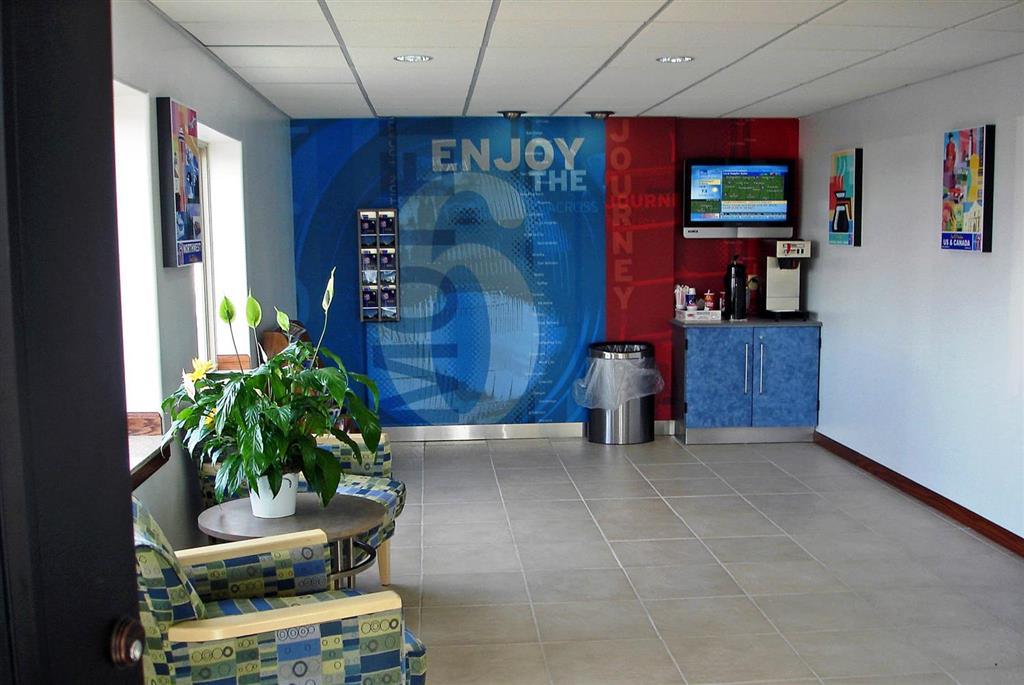 Motel 6-Urbana, Il Champaign Inreriör bild