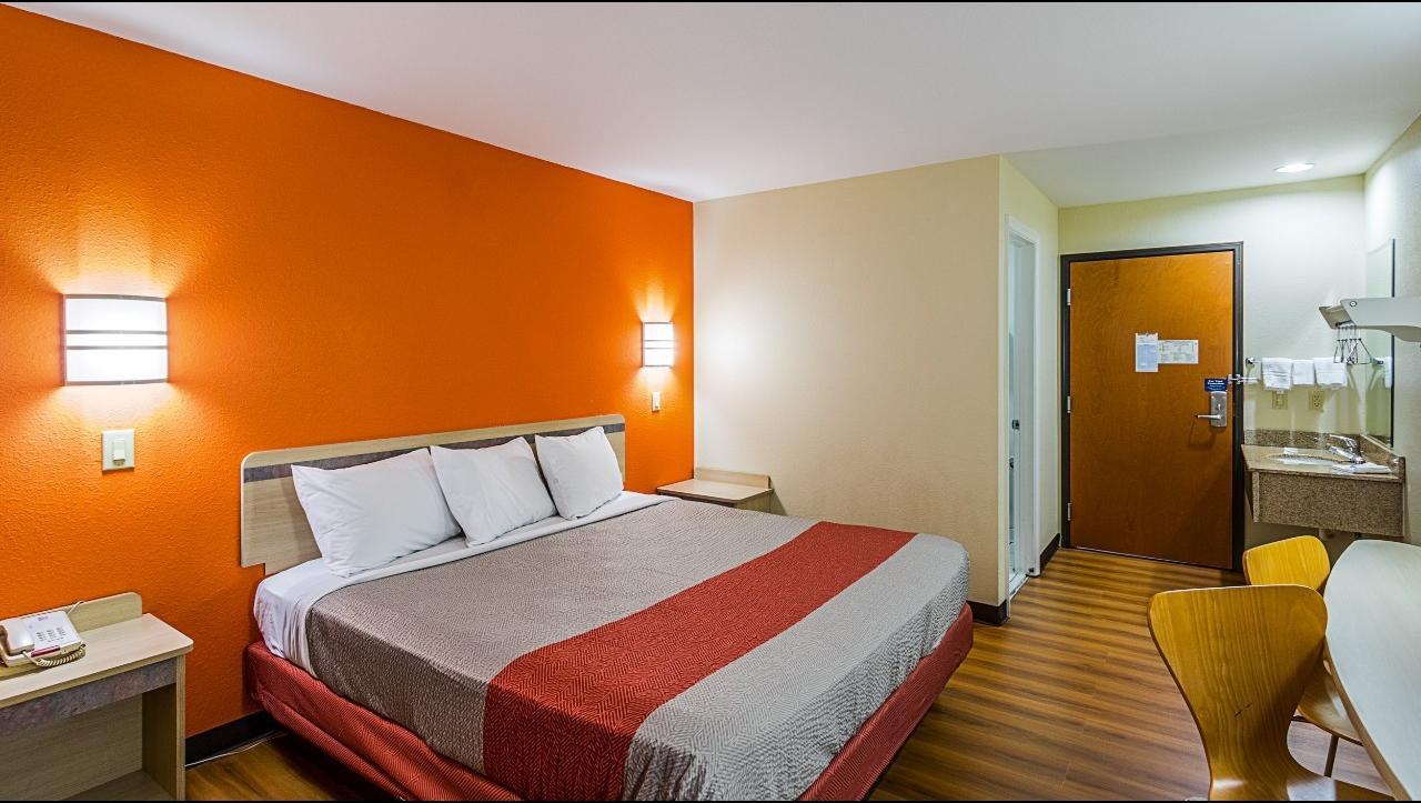 Motel 6-Urbana, Il Champaign Exteriör bild