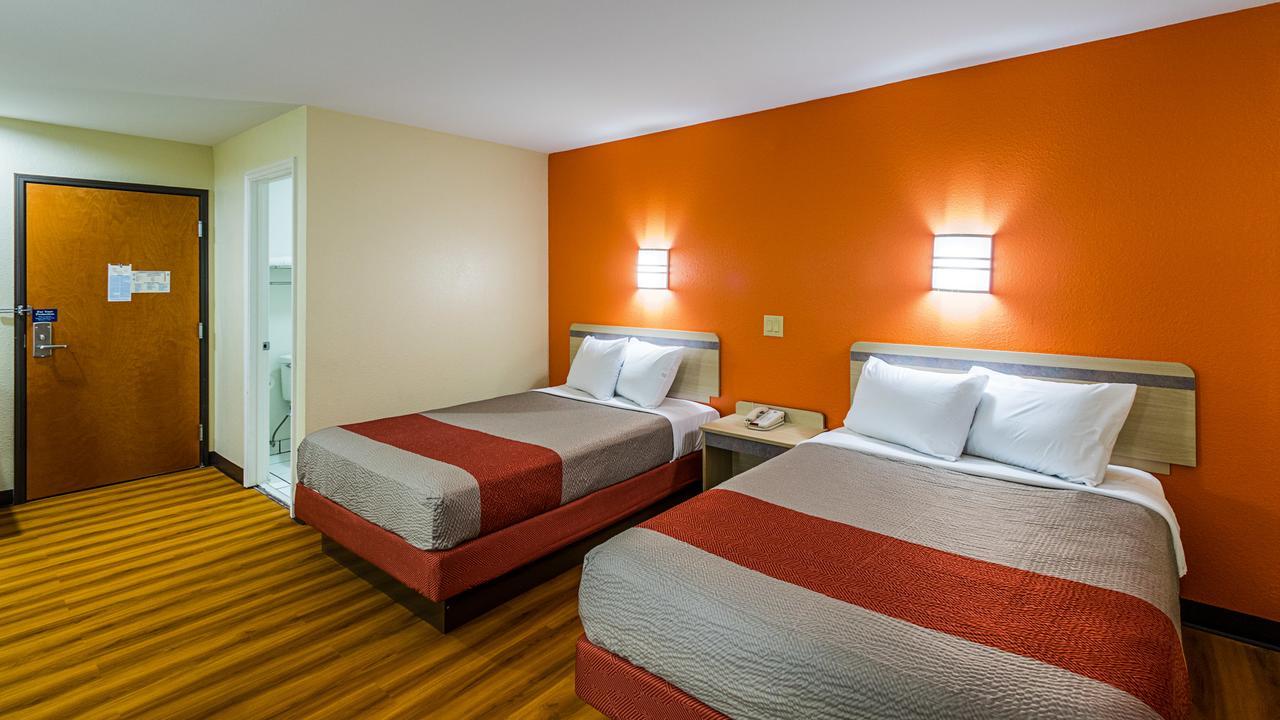 Motel 6-Urbana, Il Champaign Exteriör bild