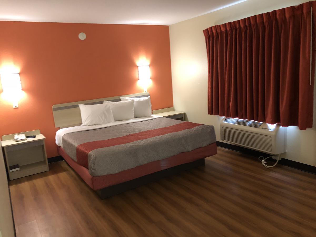 Motel 6-Urbana, Il Champaign Exteriör bild