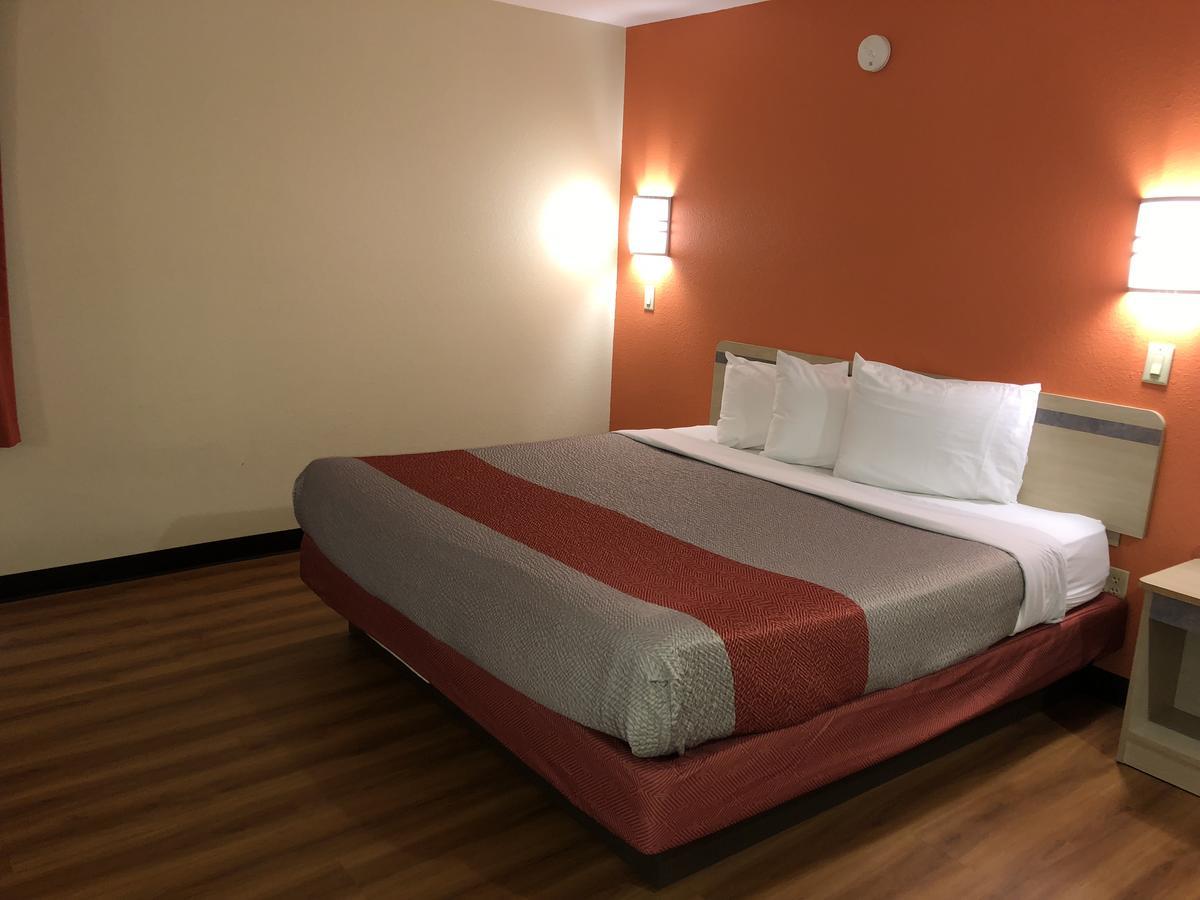 Motel 6-Urbana, Il Champaign Exteriör bild