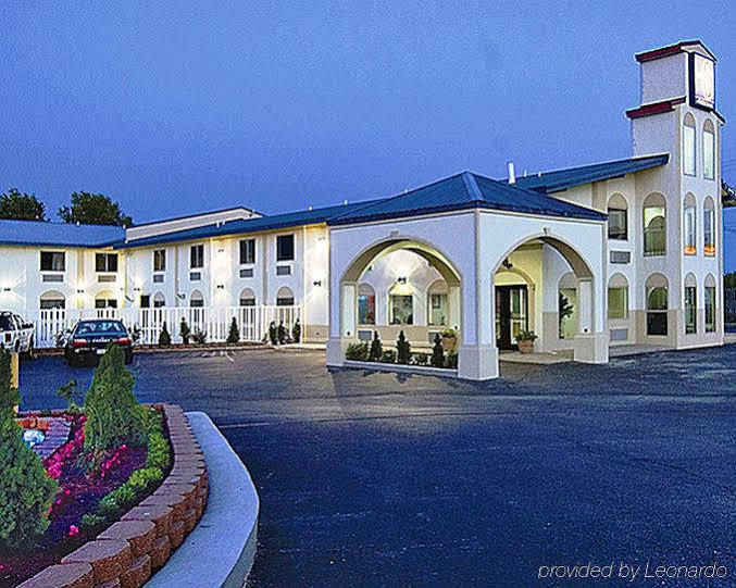Motel 6-Urbana, Il Champaign Exteriör bild