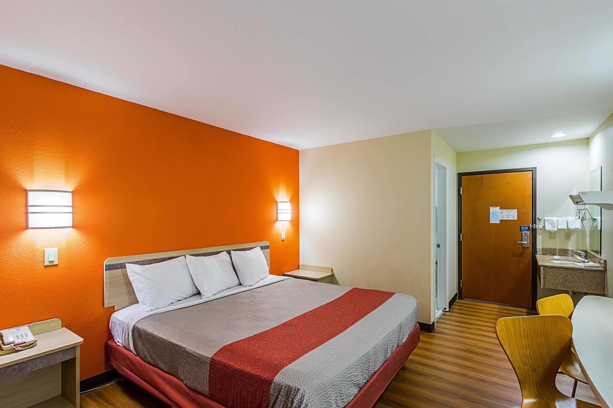 Motel 6-Urbana, Il Champaign Exteriör bild