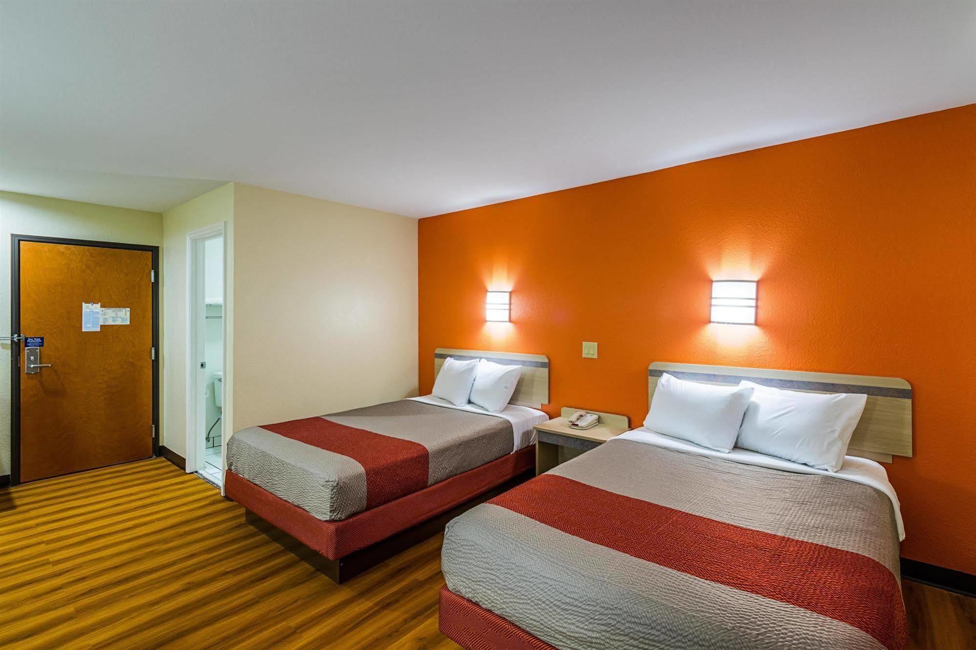 Motel 6-Urbana, Il Champaign Exteriör bild