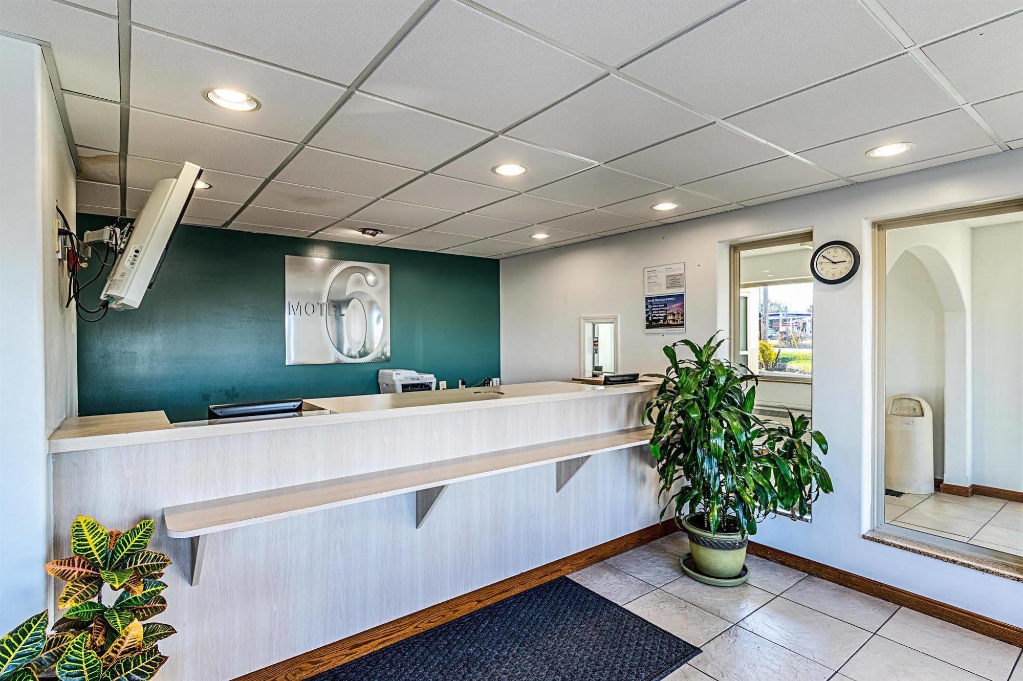 Motel 6-Urbana, Il Champaign Exteriör bild