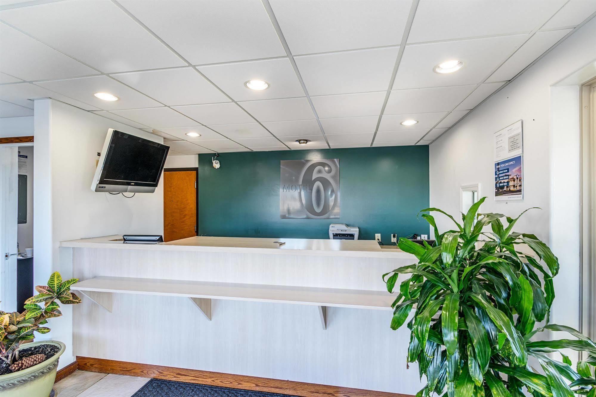Motel 6-Urbana, Il Champaign Exteriör bild