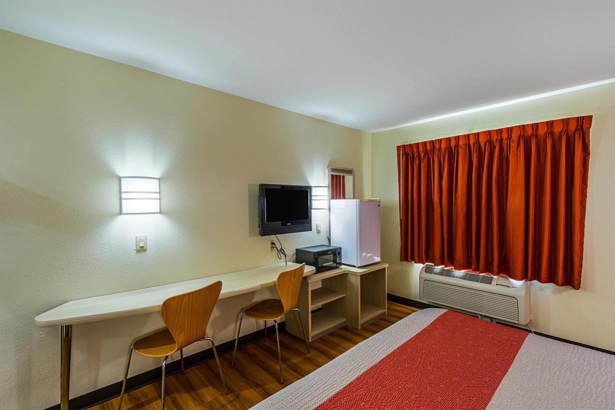 Motel 6-Urbana, Il Champaign Exteriör bild