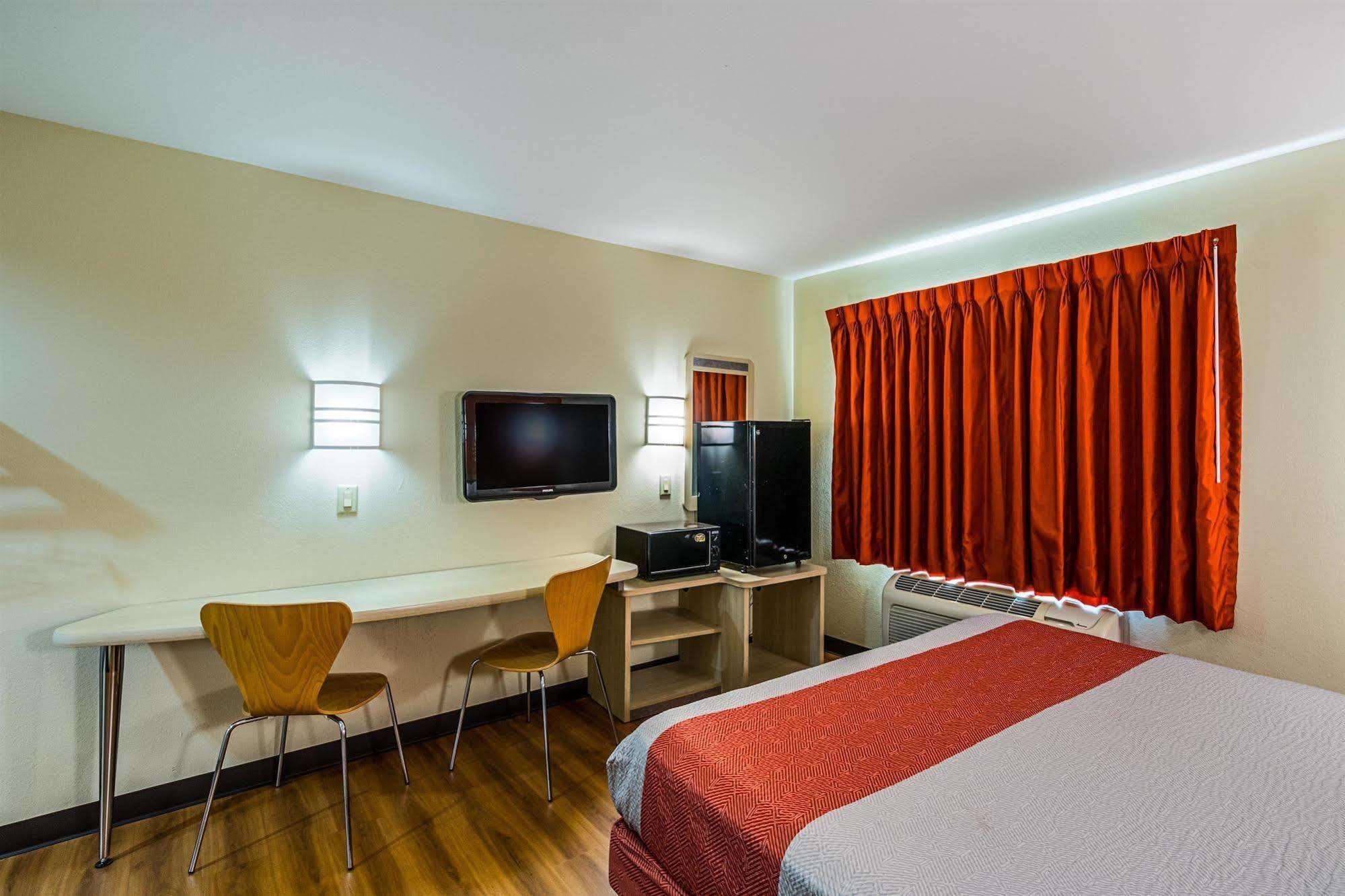 Motel 6-Urbana, Il Champaign Exteriör bild