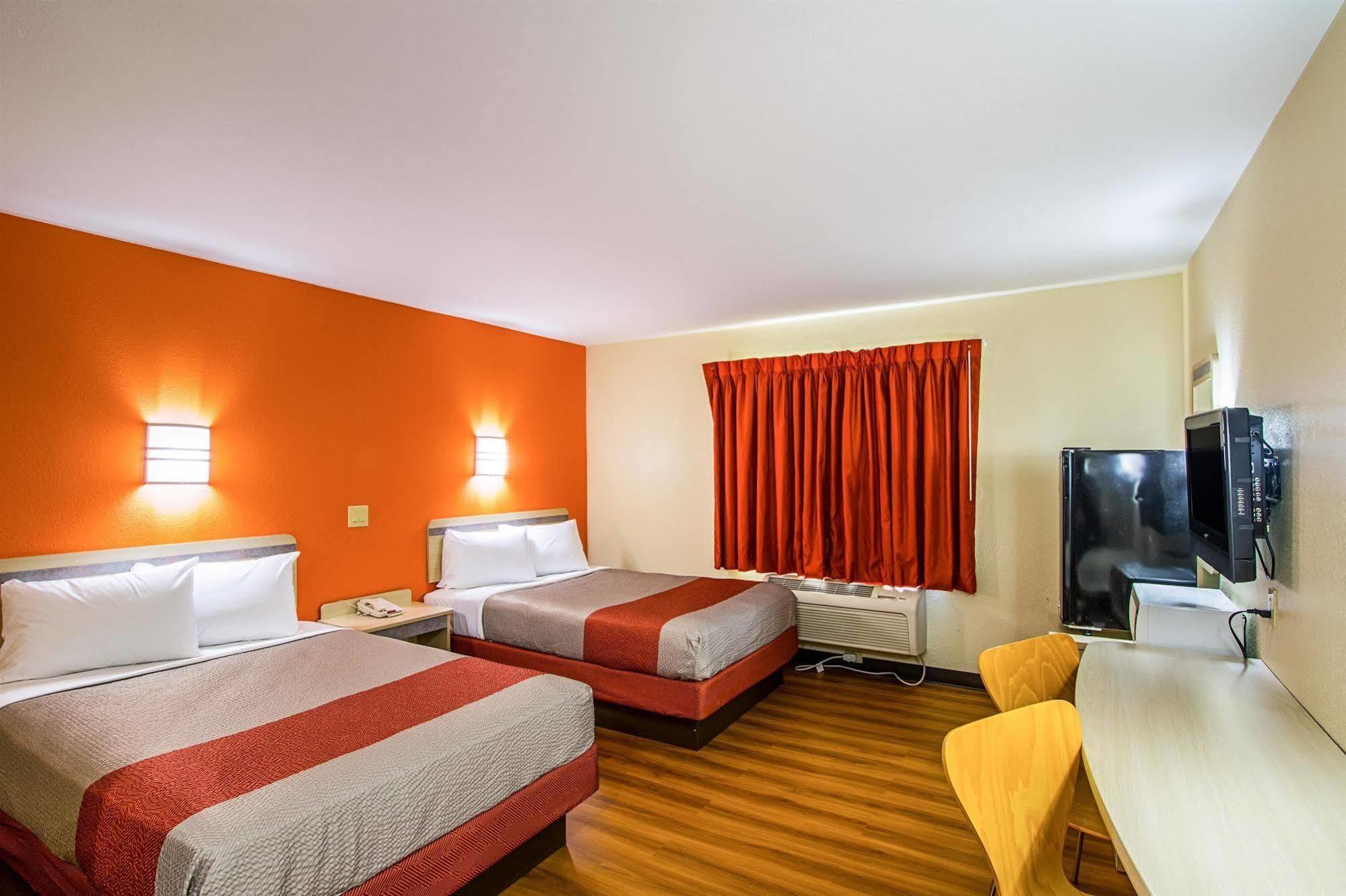 Motel 6-Urbana, Il Champaign Exteriör bild