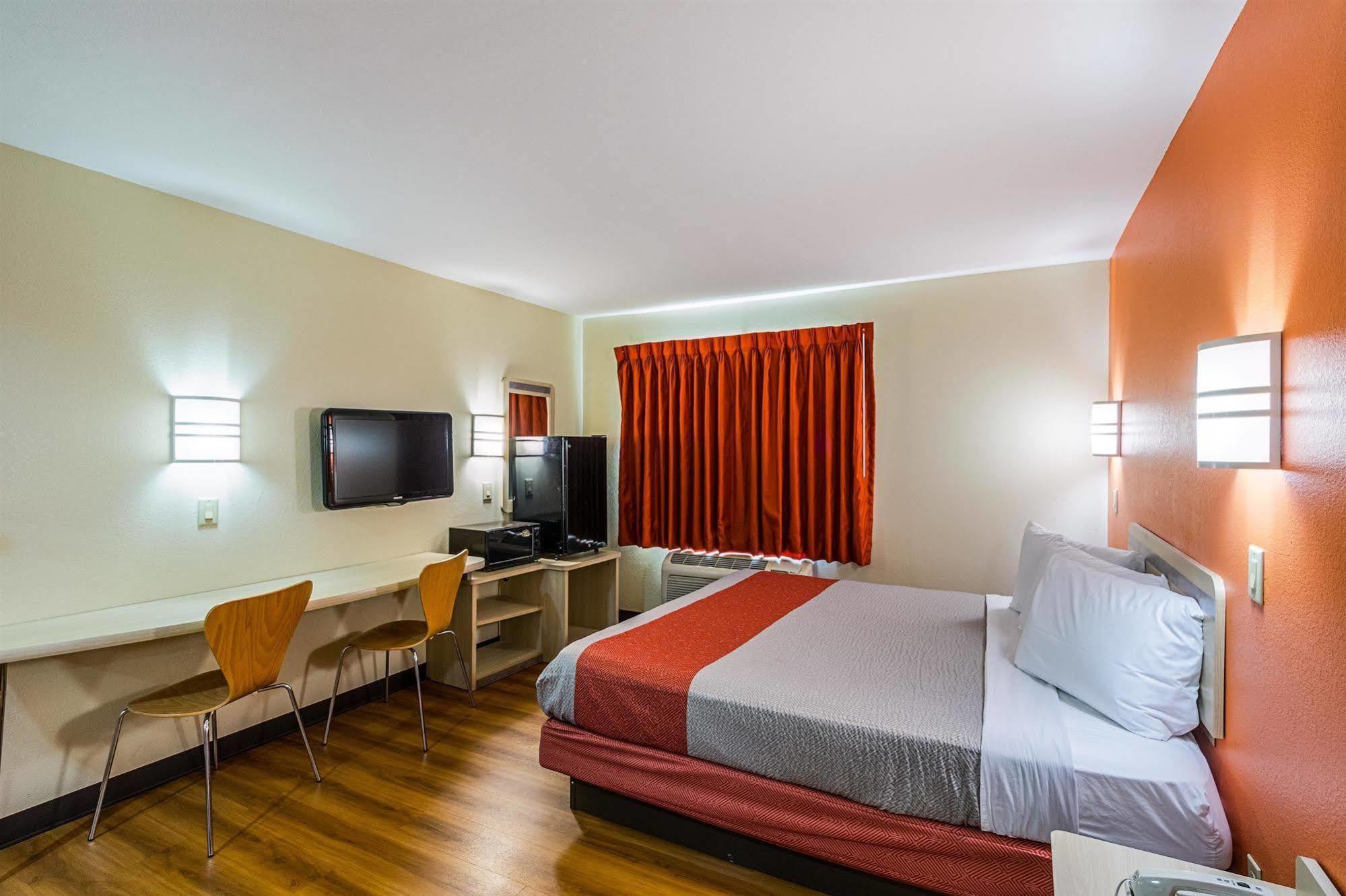 Motel 6-Urbana, Il Champaign Exteriör bild