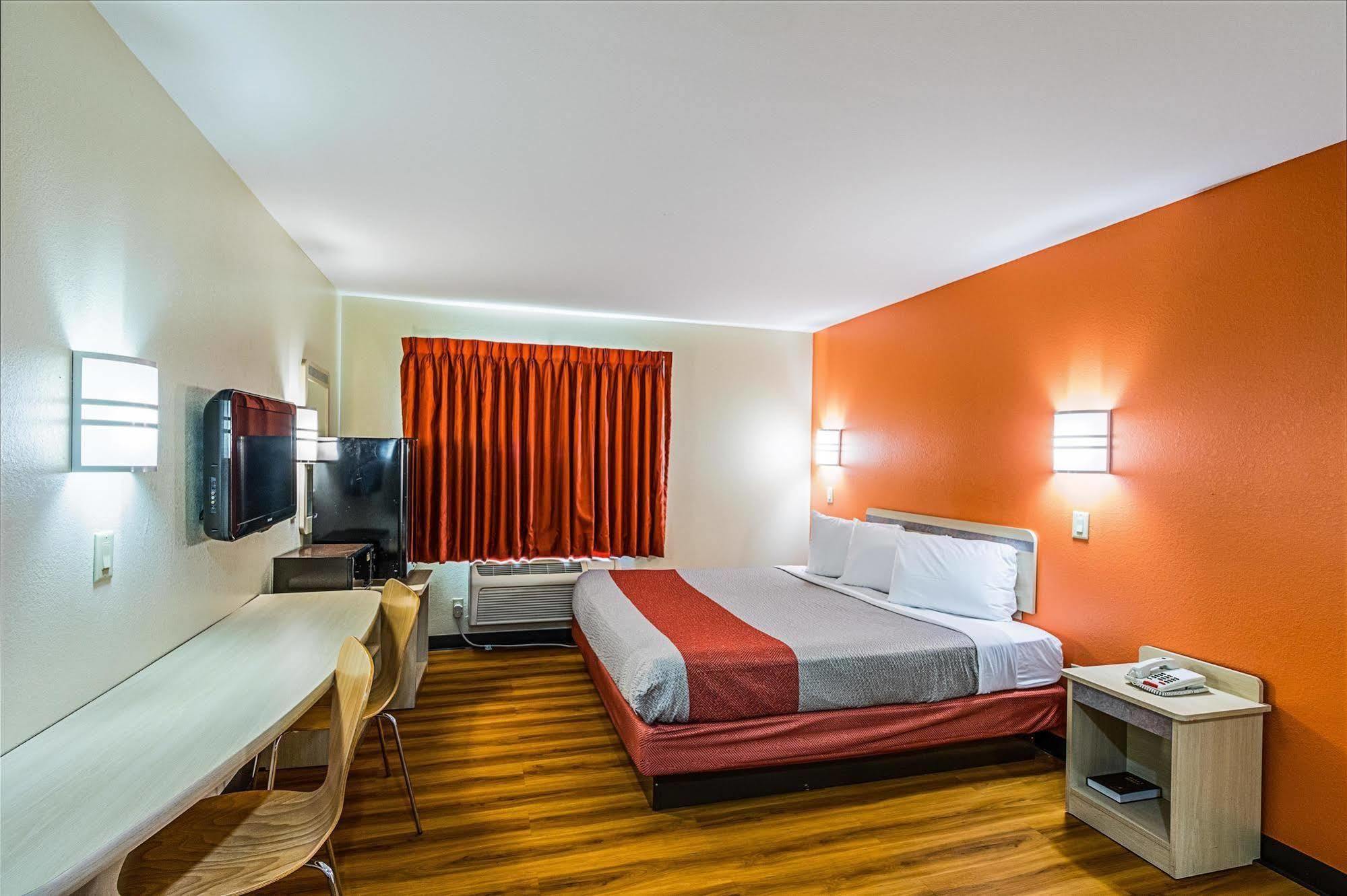 Motel 6-Urbana, Il Champaign Exteriör bild