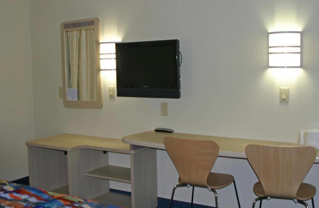 Motel 6-Urbana, Il Champaign Exteriör bild